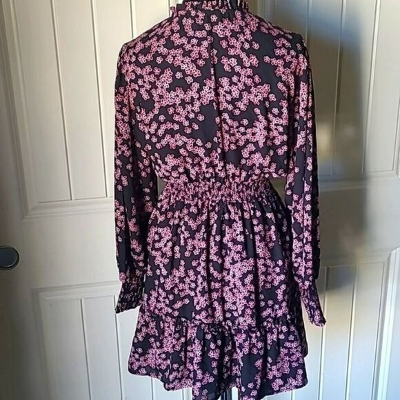 BB Dakota x Steve Madden Fields of Gold Shift Dress size S - Picture 3 of 8